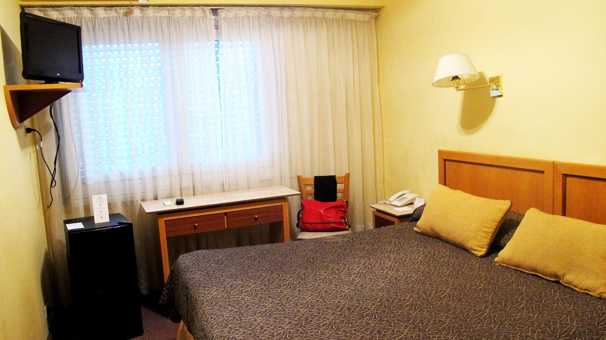 Embajador Hotel บัวโนสไอเรส ภายนอก รูปภาพ