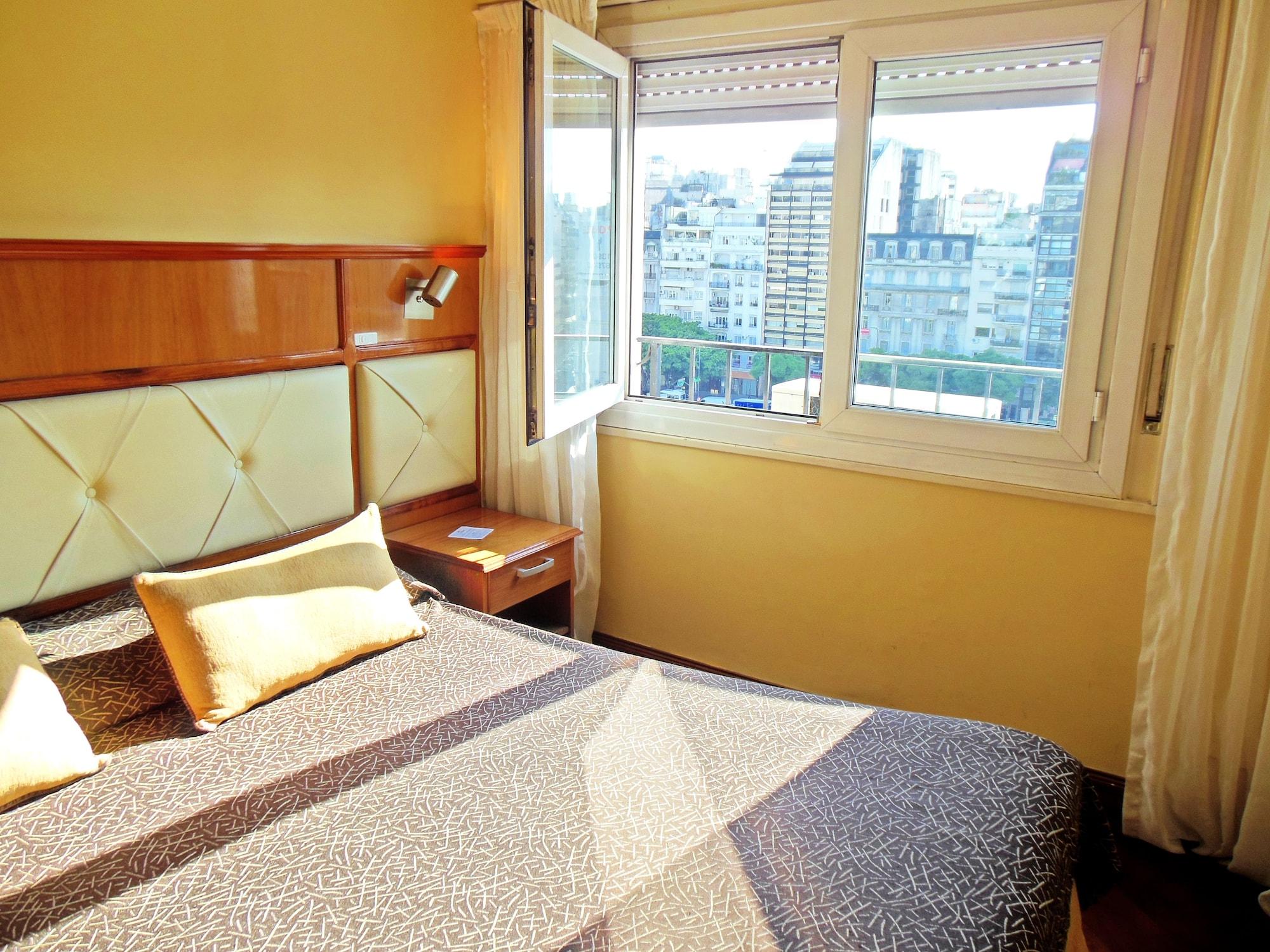 Embajador Hotel บัวโนสไอเรส ภายนอก รูปภาพ