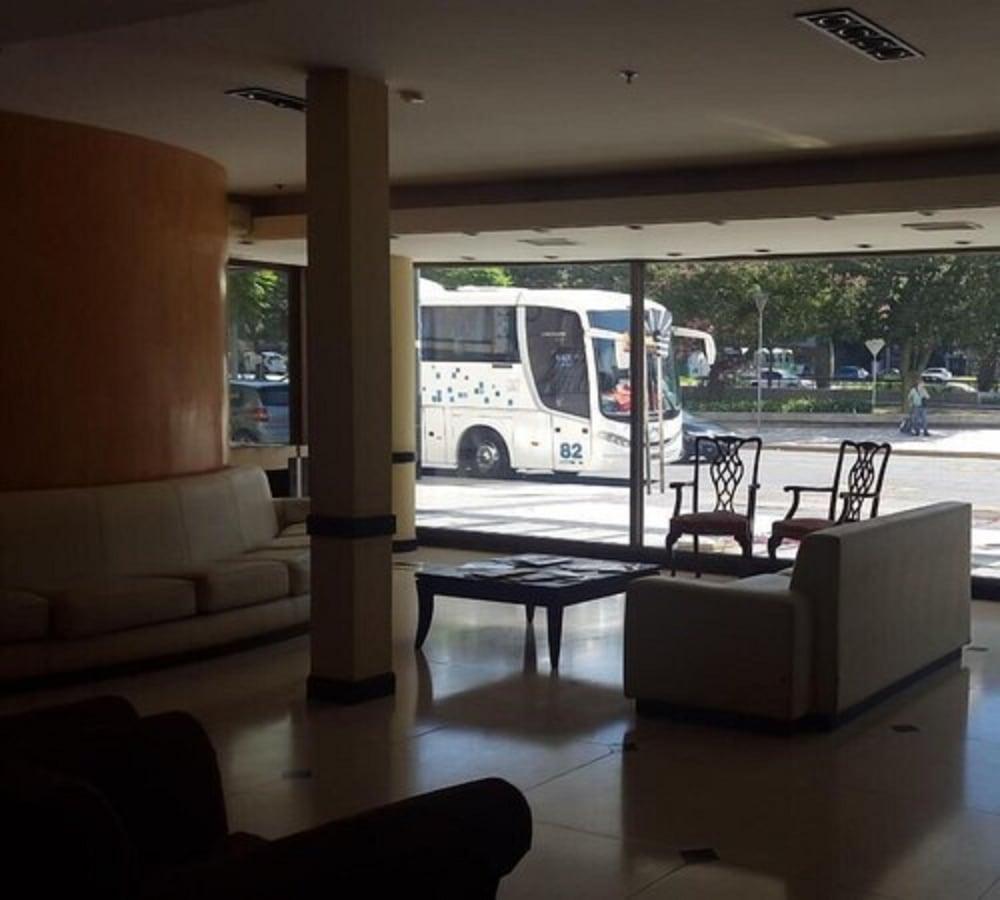 Embajador Hotel บัวโนสไอเรส ภายนอก รูปภาพ
