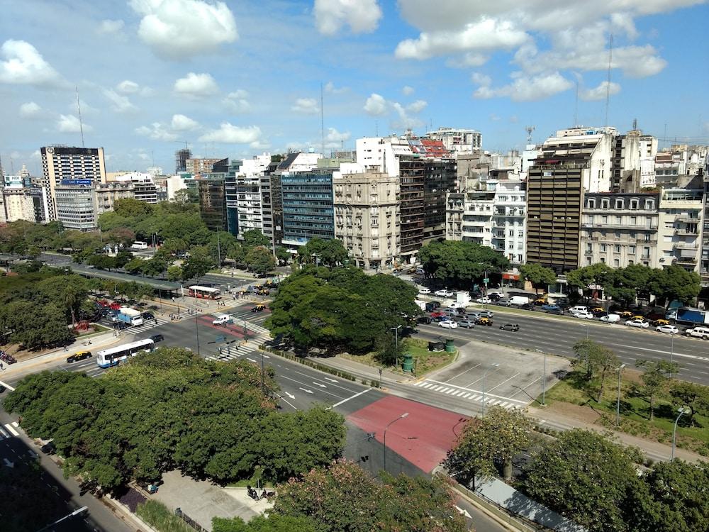 Embajador Hotel บัวโนสไอเรส ภายนอก รูปภาพ