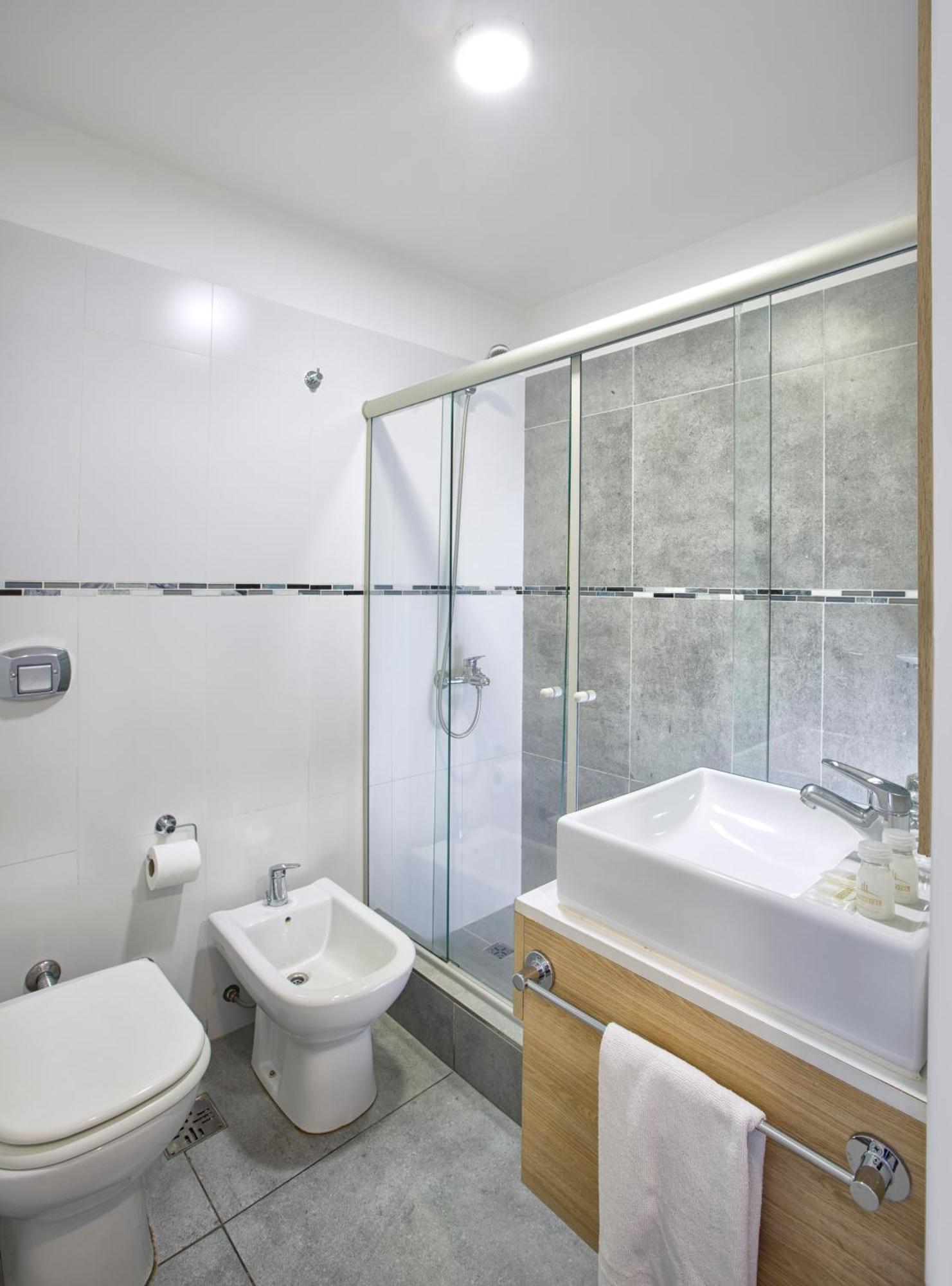Embajador Hotel บัวโนสไอเรส ภายนอก รูปภาพ