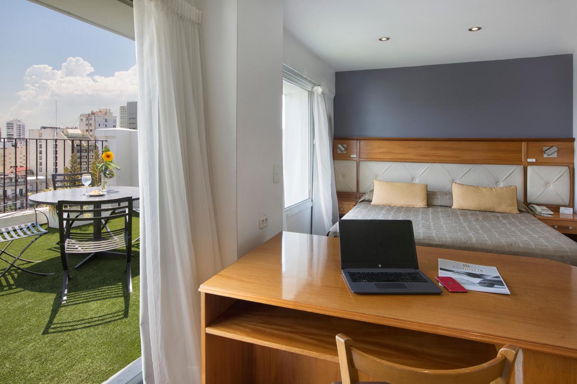 Embajador Hotel บัวโนสไอเรส ภายนอก รูปภาพ