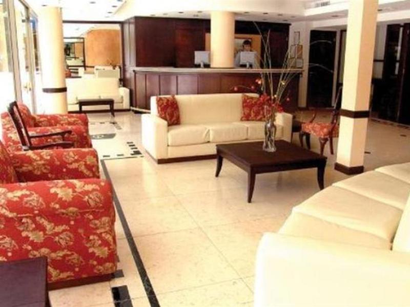 Embajador Hotel บัวโนสไอเรส ภายใน รูปภาพ