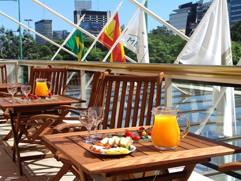 Embajador Hotel บัวโนสไอเรส ภายนอก รูปภาพ