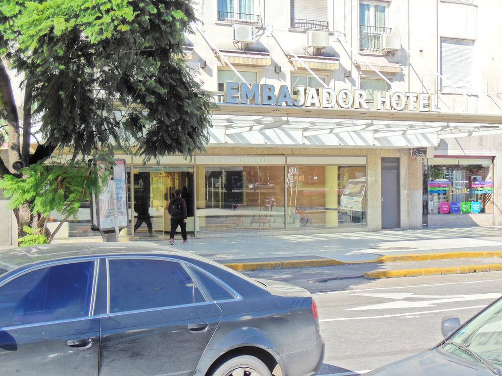 Embajador Hotel บัวโนสไอเรส ภายนอก รูปภาพ