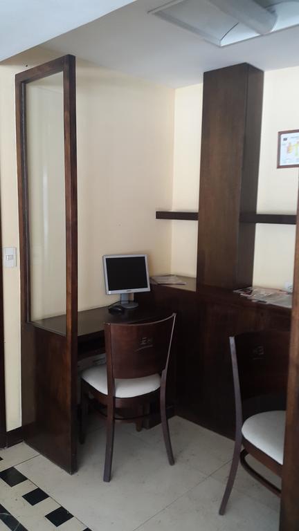 Embajador Hotel บัวโนสไอเรส ภายนอก รูปภาพ