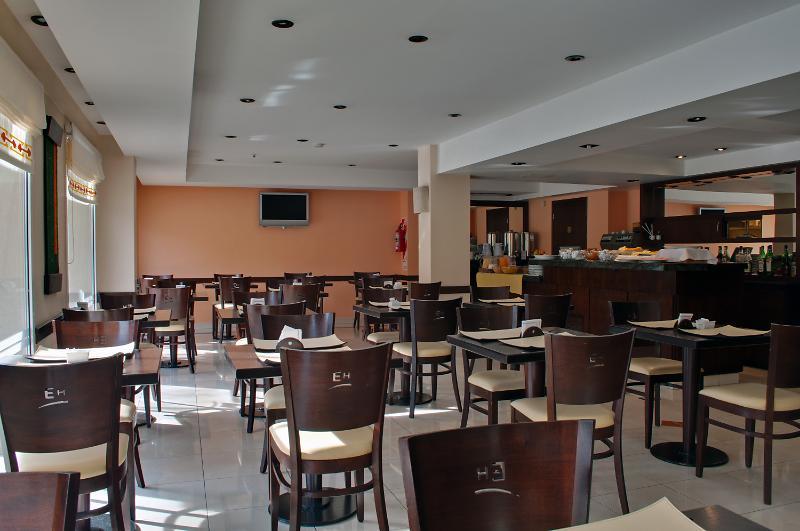 Embajador Hotel บัวโนสไอเรส ภายนอก รูปภาพ
