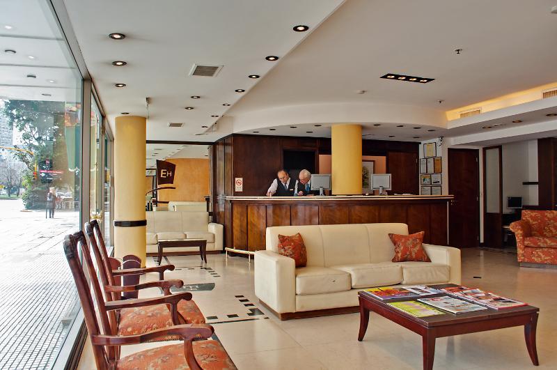 Embajador Hotel บัวโนสไอเรส ภายนอก รูปภาพ