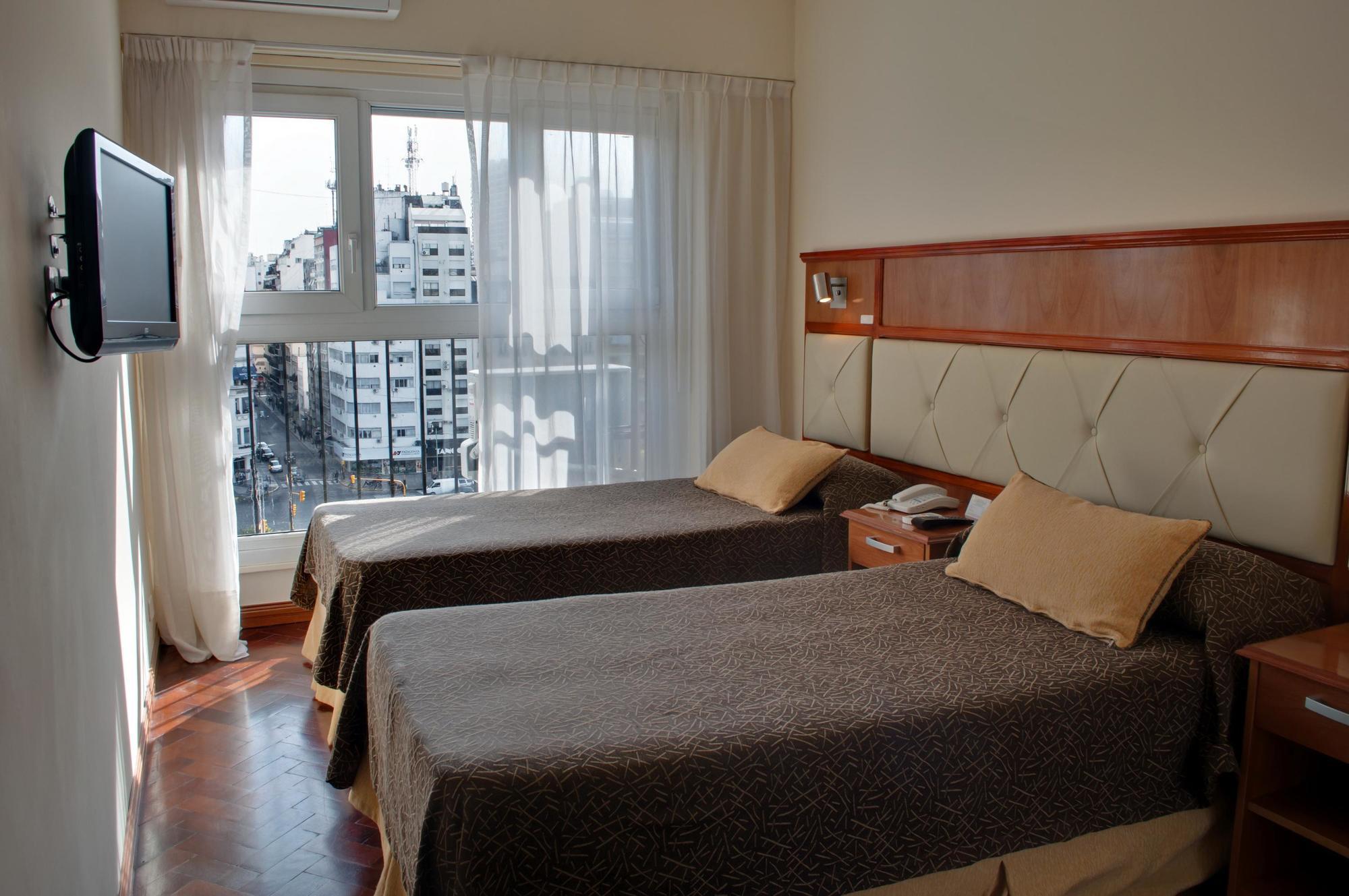 Embajador Hotel บัวโนสไอเรส ภายนอก รูปภาพ