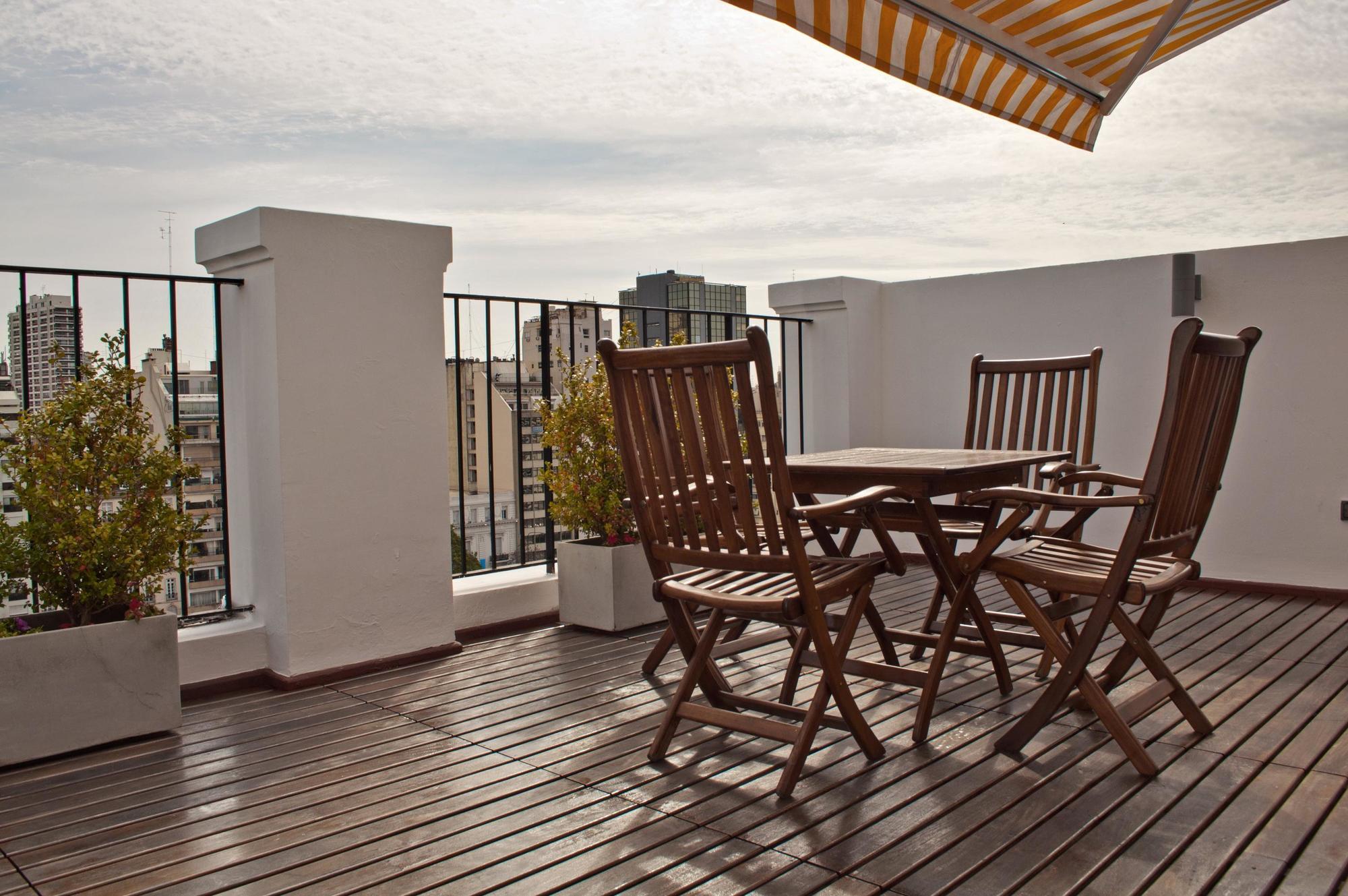 Embajador Hotel บัวโนสไอเรส ภายนอก รูปภาพ