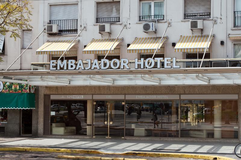Embajador Hotel บัวโนสไอเรส ภายนอก รูปภาพ