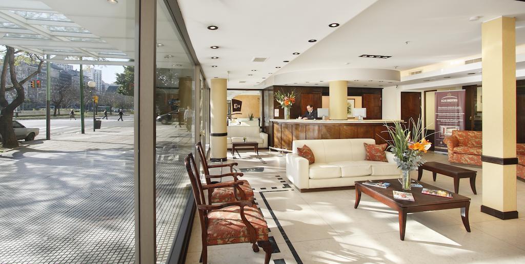 Embajador Hotel บัวโนสไอเรส ภายนอก รูปภาพ
