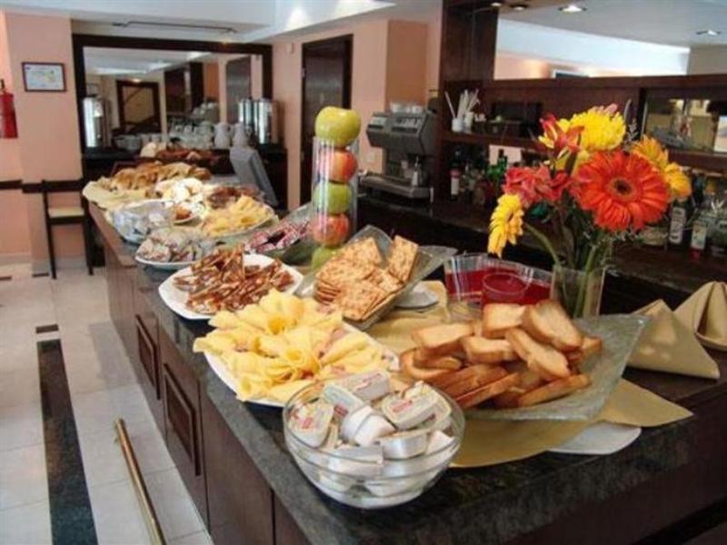 Embajador Hotel บัวโนสไอเรส ภายนอก รูปภาพ